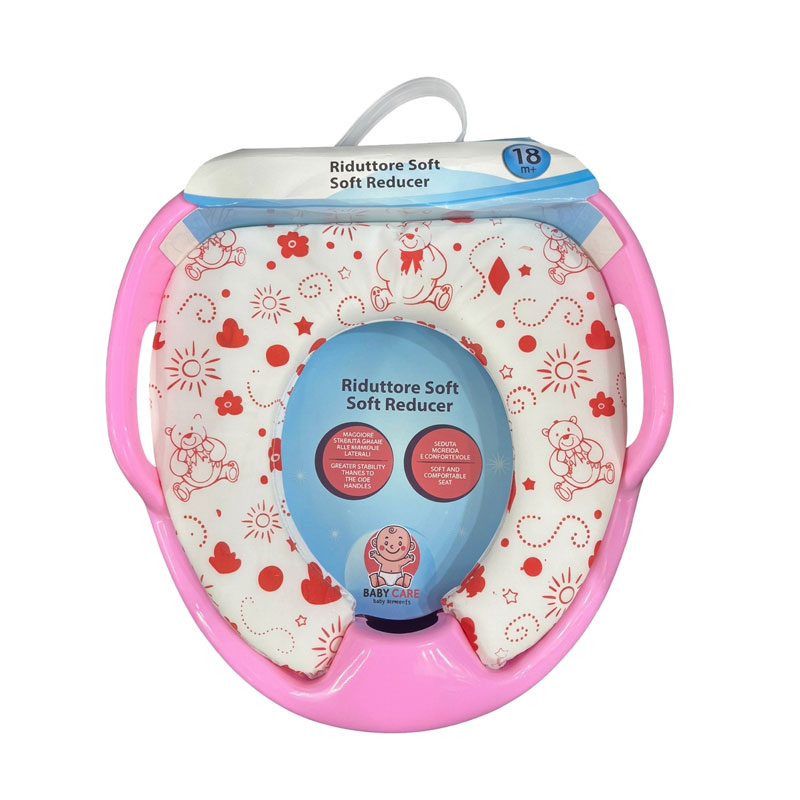 Baby Potty Ring Riduttore Soft Reducer Printed